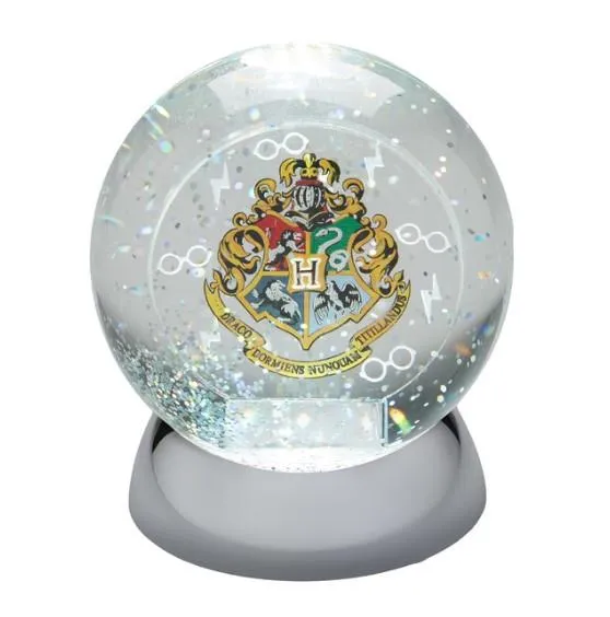 Enesco Harry Potter Waterdazzler Snow Globe / Boule à neige
