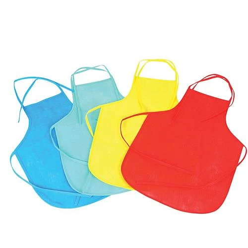 Arts and Crafts Aprons (Green) / Tabliers d'arts et d'artisanat (vert)