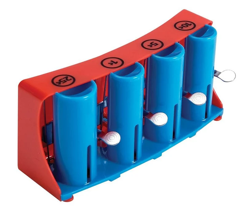 Schylling Coin Changer - Changeur de monnaie