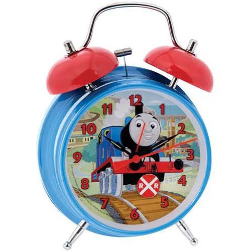 Schylling Thomas & Friends Thomas Alarm Clock / Réveil Thomas