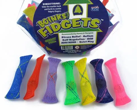 Boinks Fidget (Green/Vert)