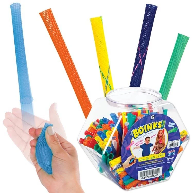 Boinks Pocket Rocket Small (Green) / Fusée de poche petit (Vert)