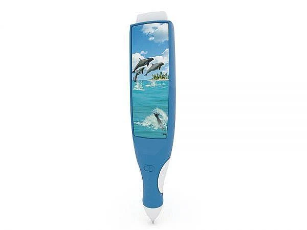 MV Pen Dolphins / Stylo avec des Dauphins