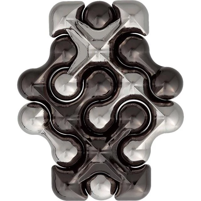 Hanayama Cast Dot Puzzle / Le puzzle de points