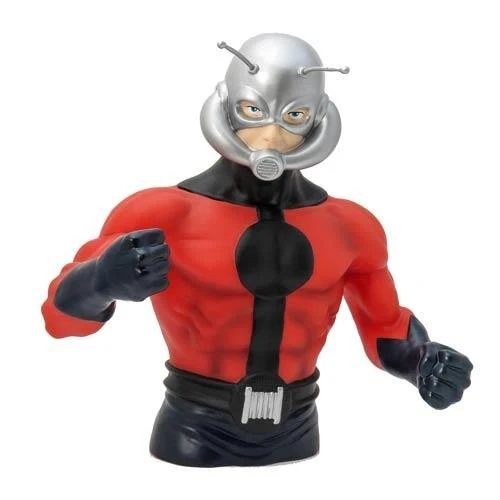 Marvel Ant-Man Bust Bank - Tirelire Buste d'Ant-Man