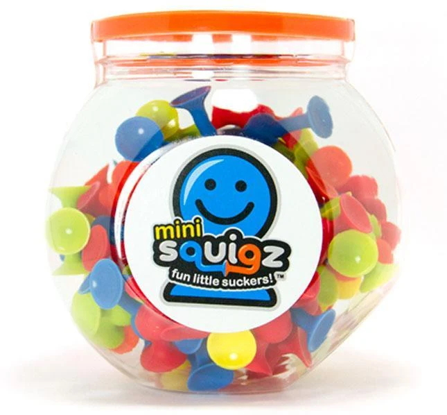 Mini Squigz Blocks / Blocs