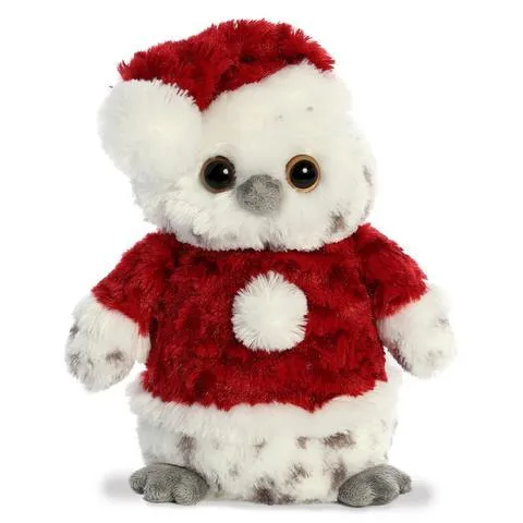Aurora Jolly Owl / Joyeux hibou