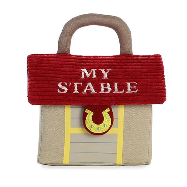 Ebba Plush My Stable / Peluche Mon Écurie