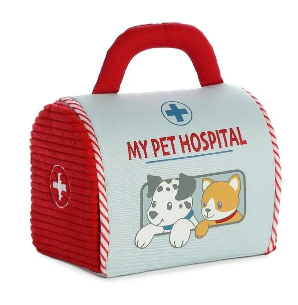 Ebba My Pet Hospital / Mon hôpital pour animaux de compagnie