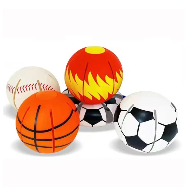 Balle rigide Foot-Basket-Baseball