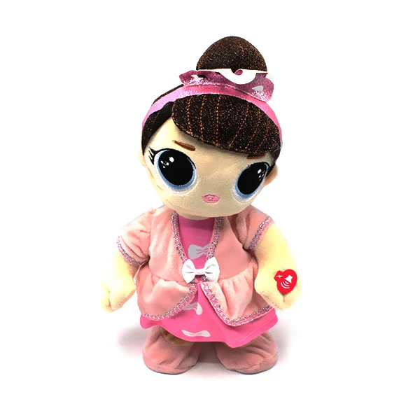 Poupée Lol danseuse 33 cm