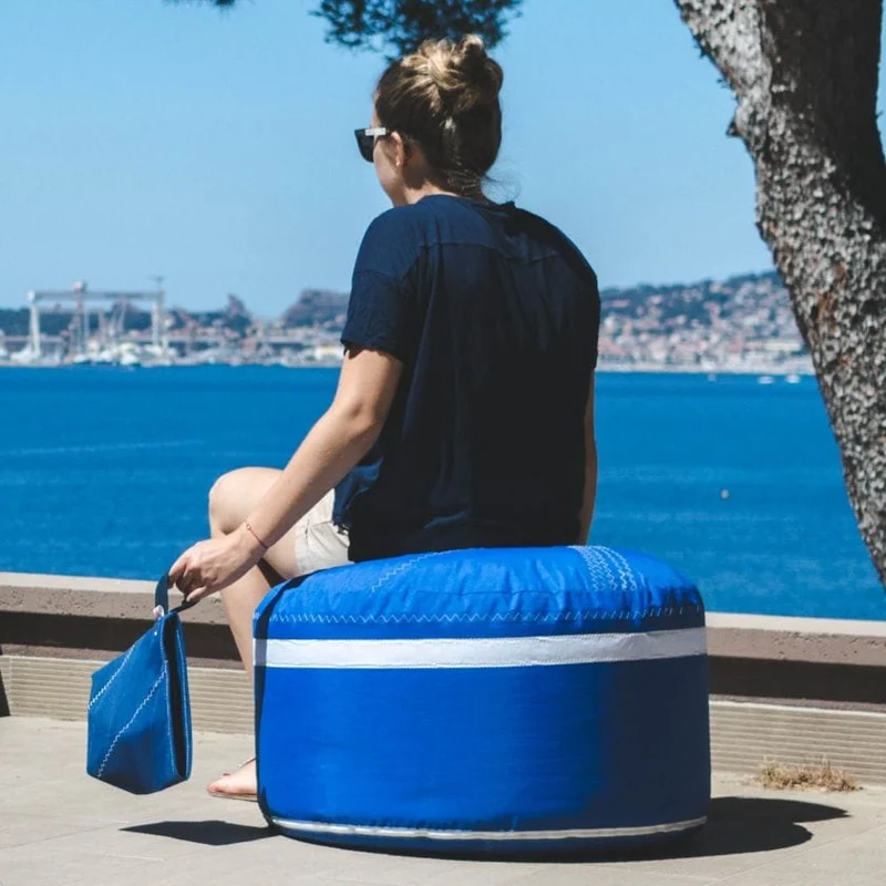 Pouf Rond grand
