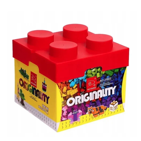 Blocs de construction Originauty 600 pcs