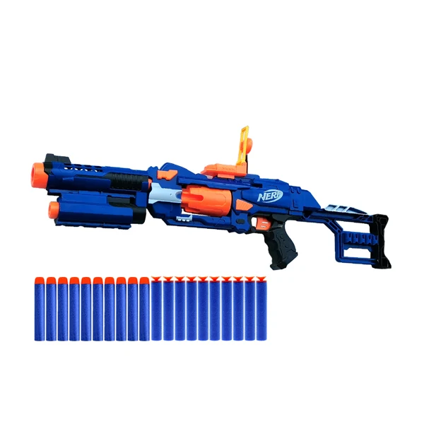 NERF - DOUBLE BREACH LONG bleu