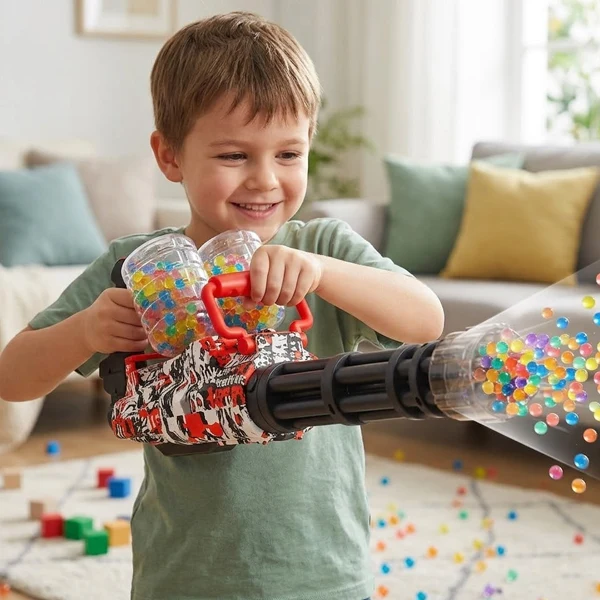 Pistolet à billes en gel Tornado