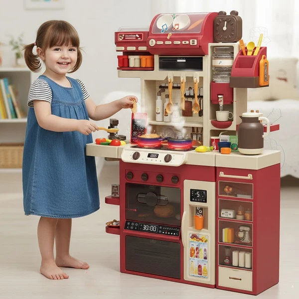 Cuisine multifonction 71 pcs