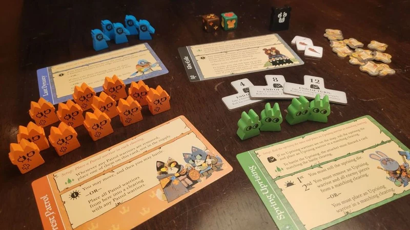 Root : Extension Maraude