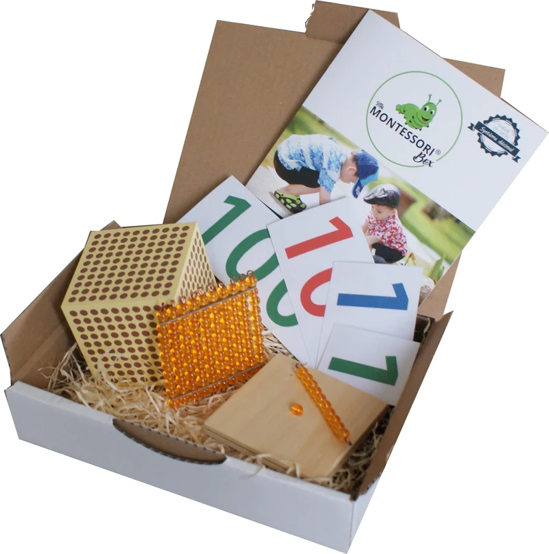 PACK PRINTEMPS MONTESSORI - 4/5 ans