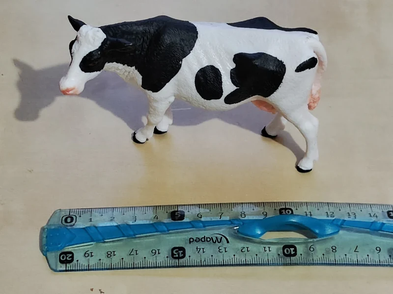 PACK MONTESSORI - FIGURINES ANIMAUX DE LA FERME