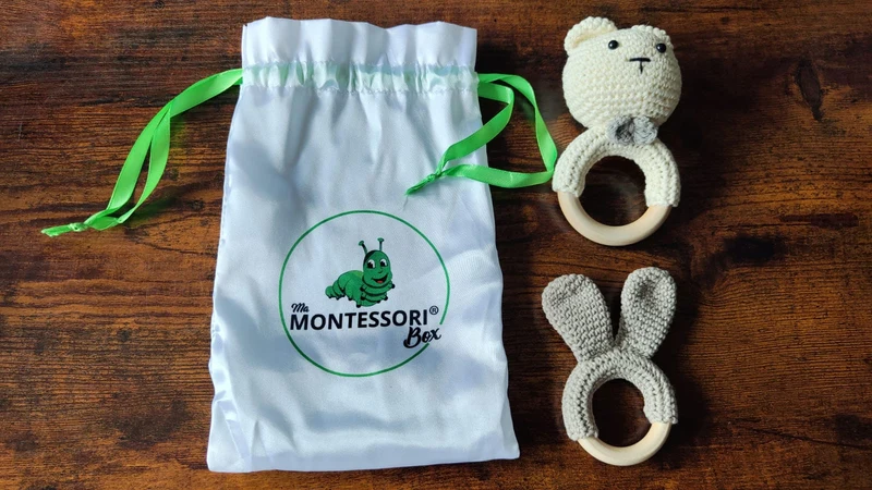 Pack naissance Montessori