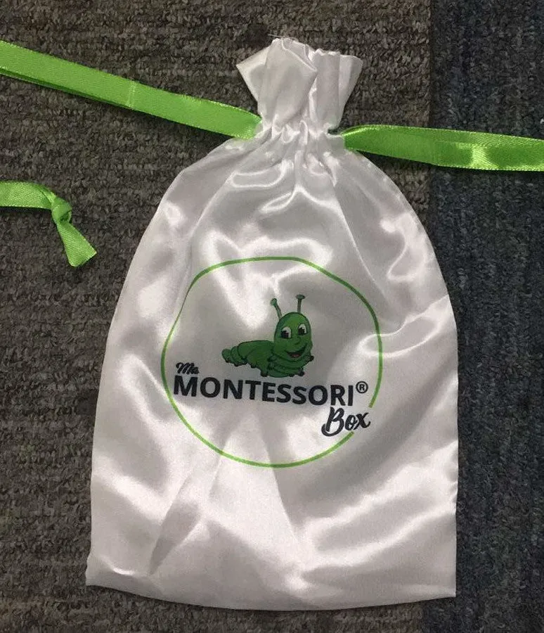 Disques entremêlés Montessori