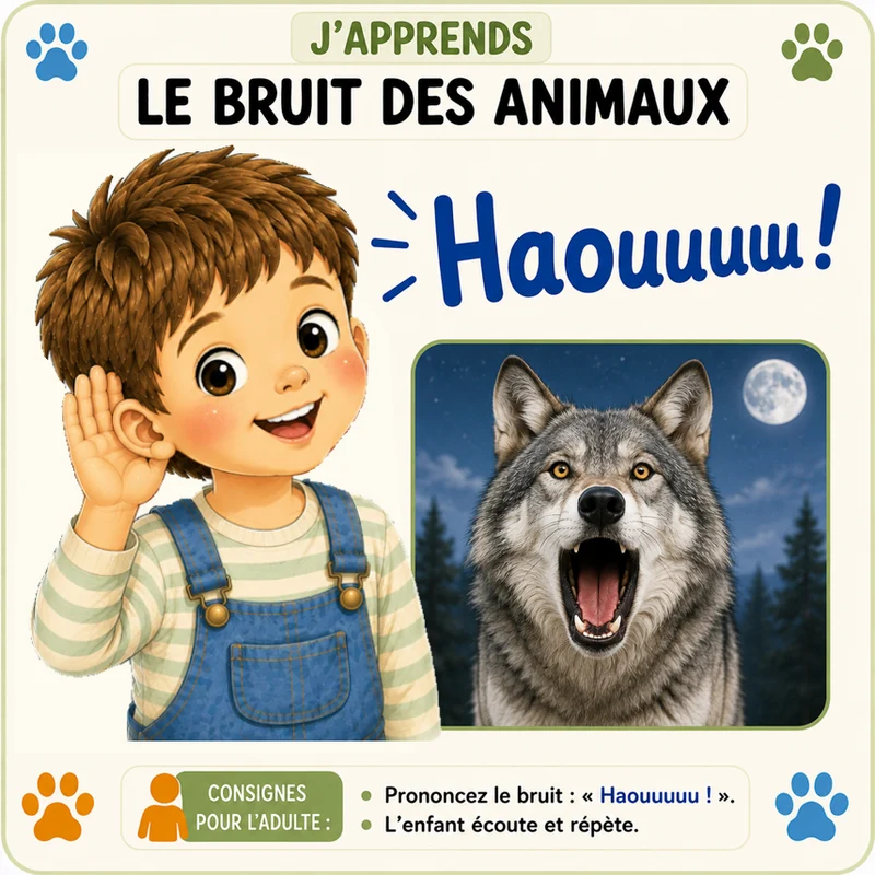 Cartes Sons & Qui Fait Ce Bruit ? - Pack Duo dès la TPS (Cartes cartonnées)