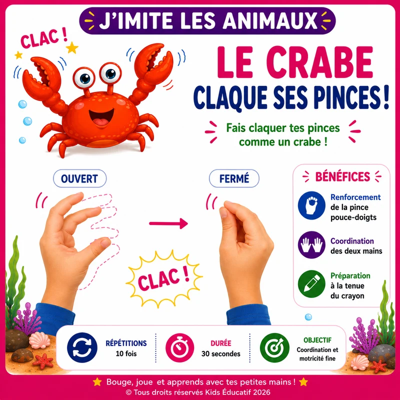 Pack Duo – Animaux qui bougent + J'imite les Animaux