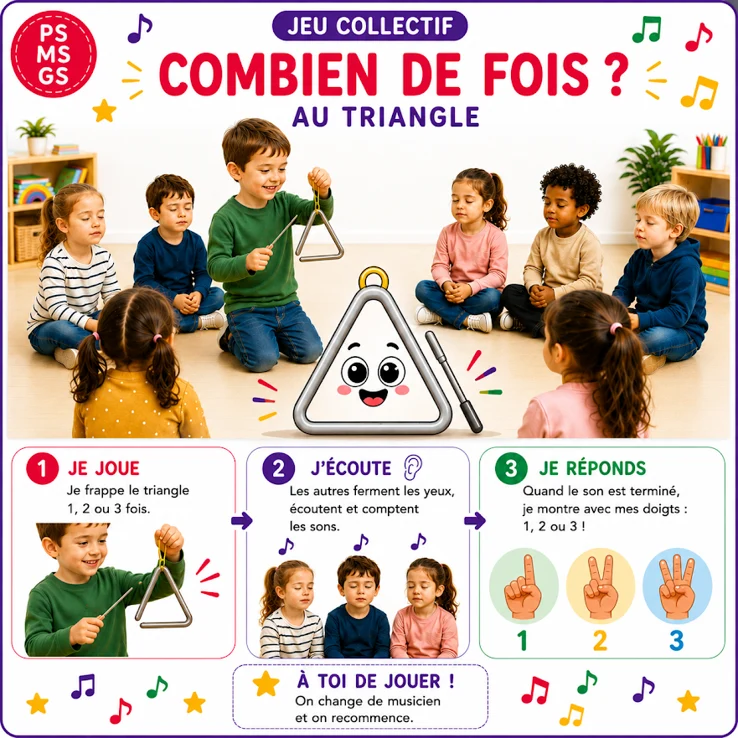 À la découverte des sons - 71 cartes PS