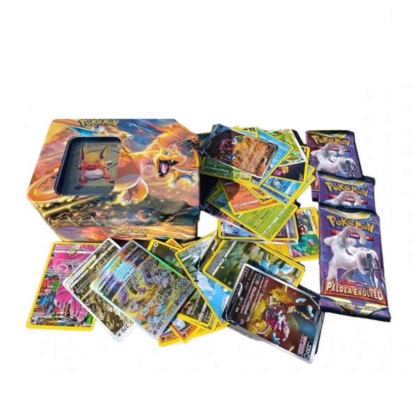 Box Pokémon PK116
