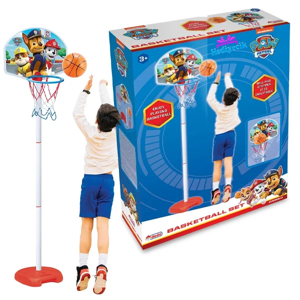 Panneau de Basket Paw Patrol / Spiderman