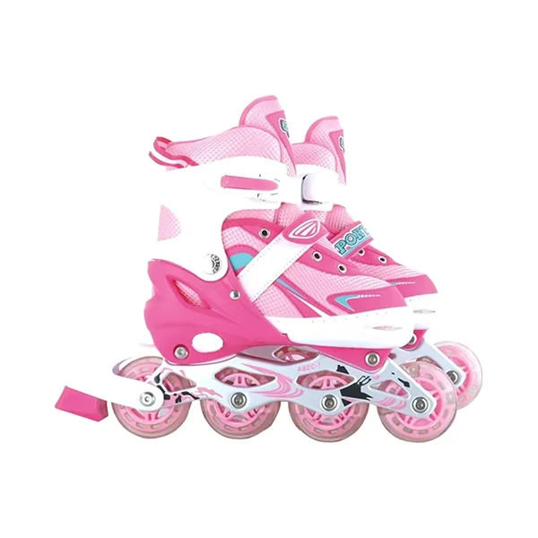 Rollers avec casque et sac