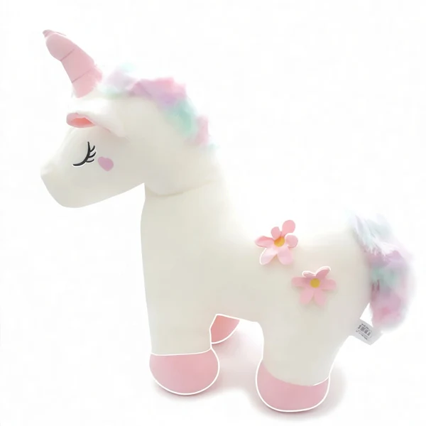Peluche Unicorne 60 cm