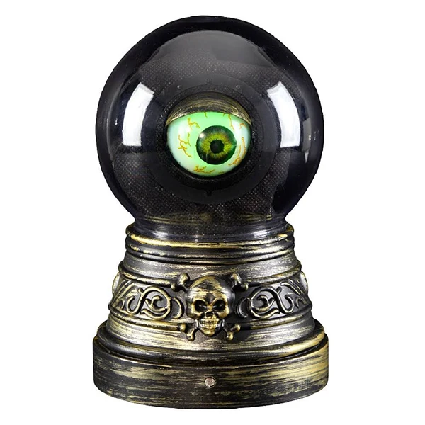 Globe oculaire halloween