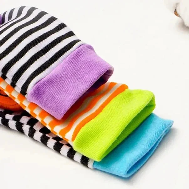 Chaussettes Hochet Bébé Animaux – Éveil Sensoriel Mains & Pieds | Dès la Naissance