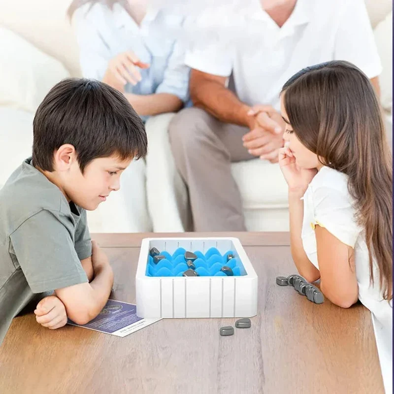 Jeu d’Échecs Magnétique – Portable avec Pièces Aimantées pour Enfants et Adultes