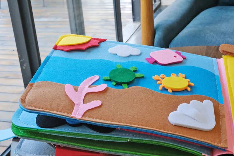 Livre d’Activités Montessori pour Enfants – Histoires Éducatives et Jeu d’Éveil Ludique