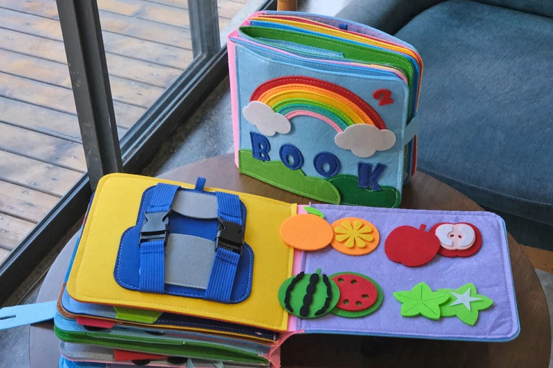 Livre d’Activités Montessori pour Enfants – Histoires Éducatives et Jeu d’Éveil Ludique