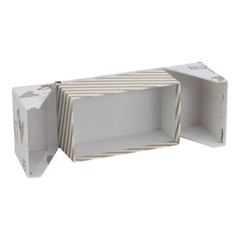 Coffret cadeau carton Inconditionnelle – Box cadeau | Joy Cadeaux 16,2 x 9,7 x 6 cm