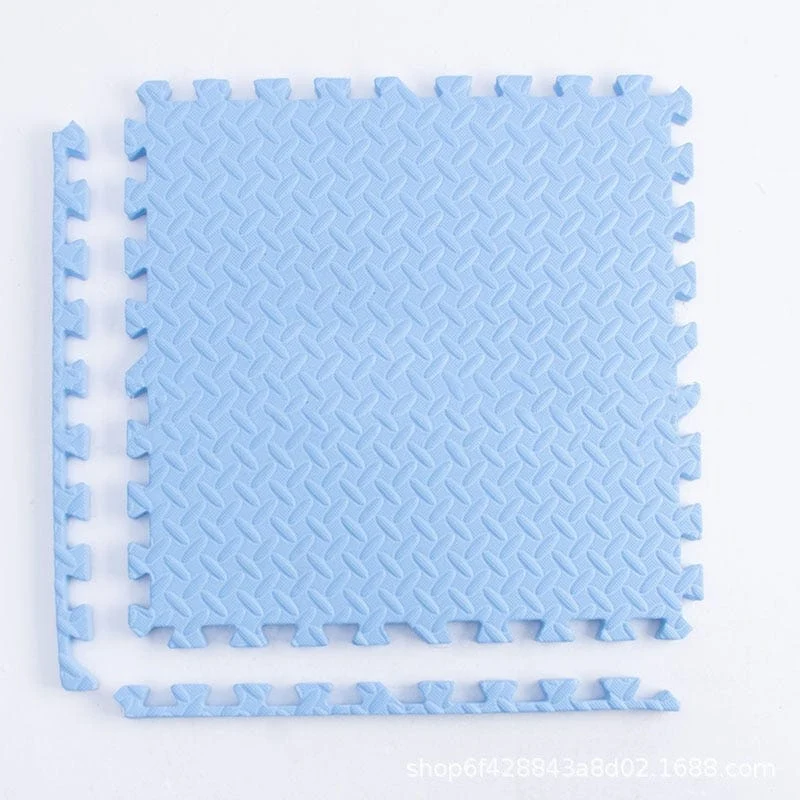 Dalle en mousse pour mobilité Montessori - 30x30x1cm