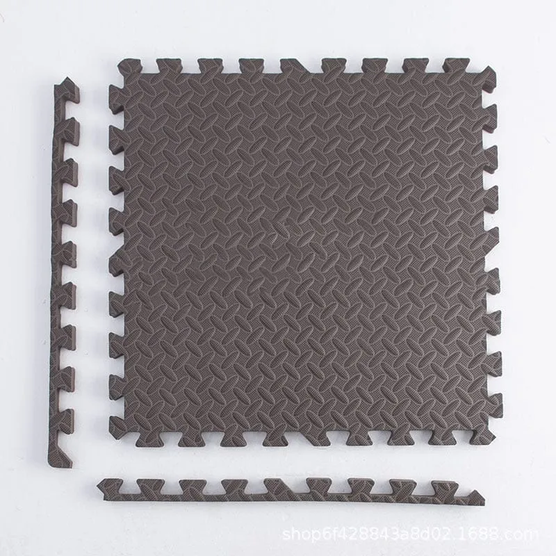 Dalle en mousse pour mobilité Montessori - 30x30x1cm