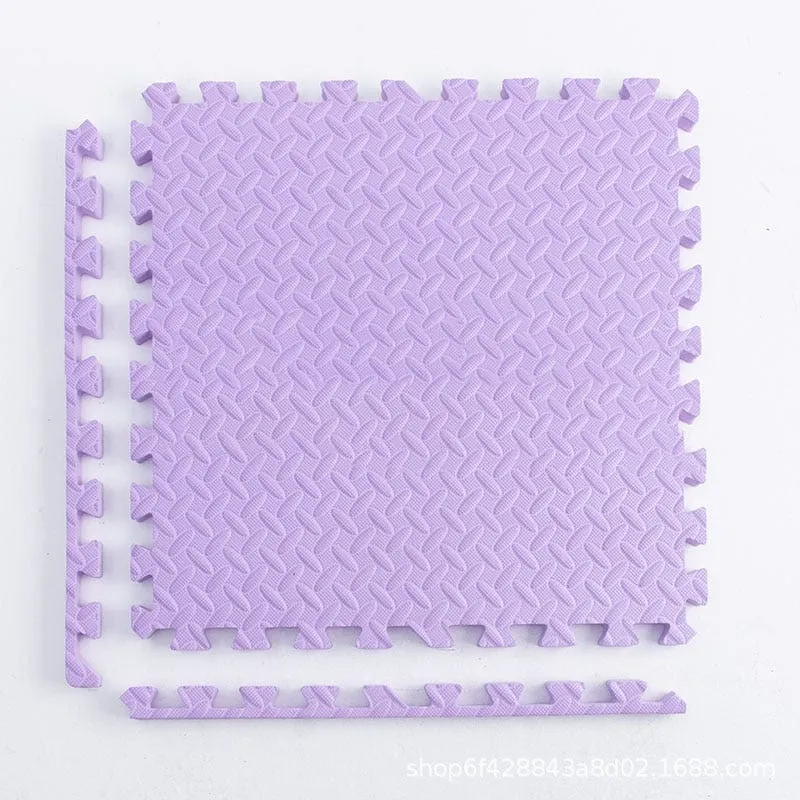 Dalle en mousse pour mobilité Montessori - 30x30x1cm