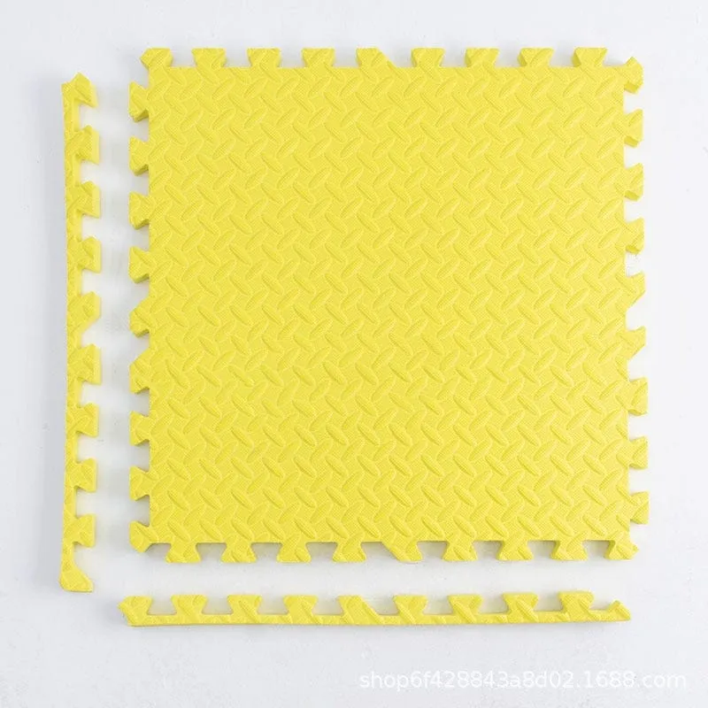Dalle en mousse pour mobilité Montessori - 30x30x1cm