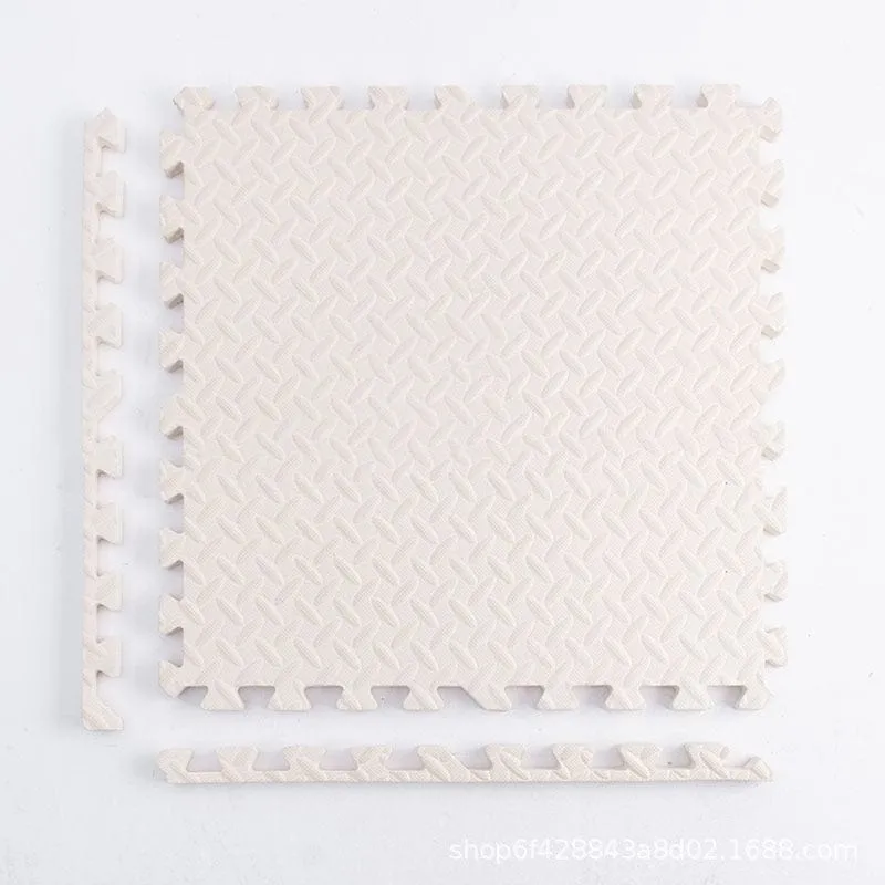 Dalle en mousse pour mobilité Montessori - 30x30x1cm