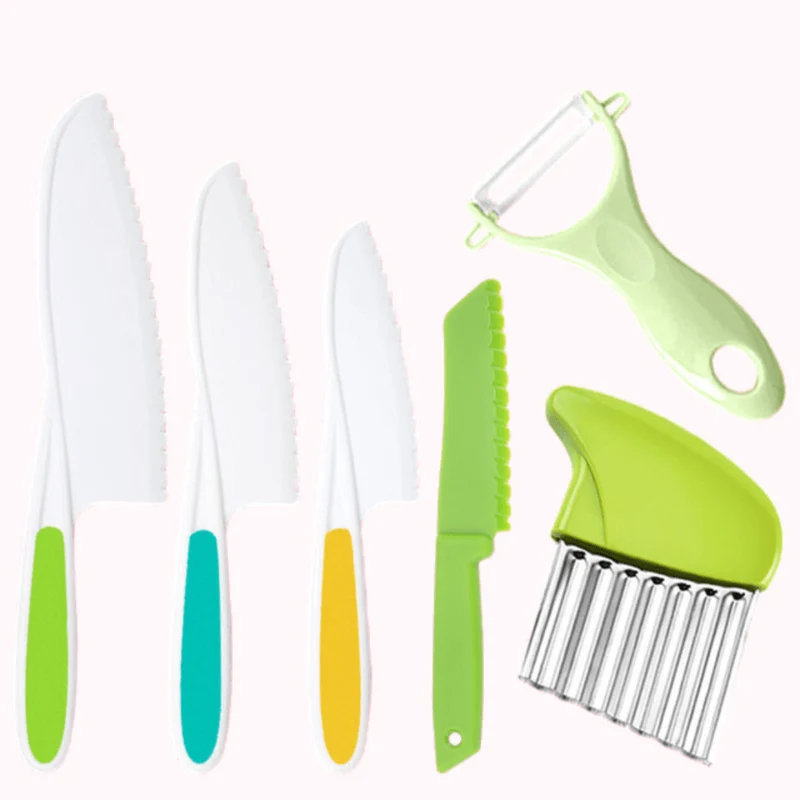 Set d'ustensiles de cuisine Montessori - Montessori Kids