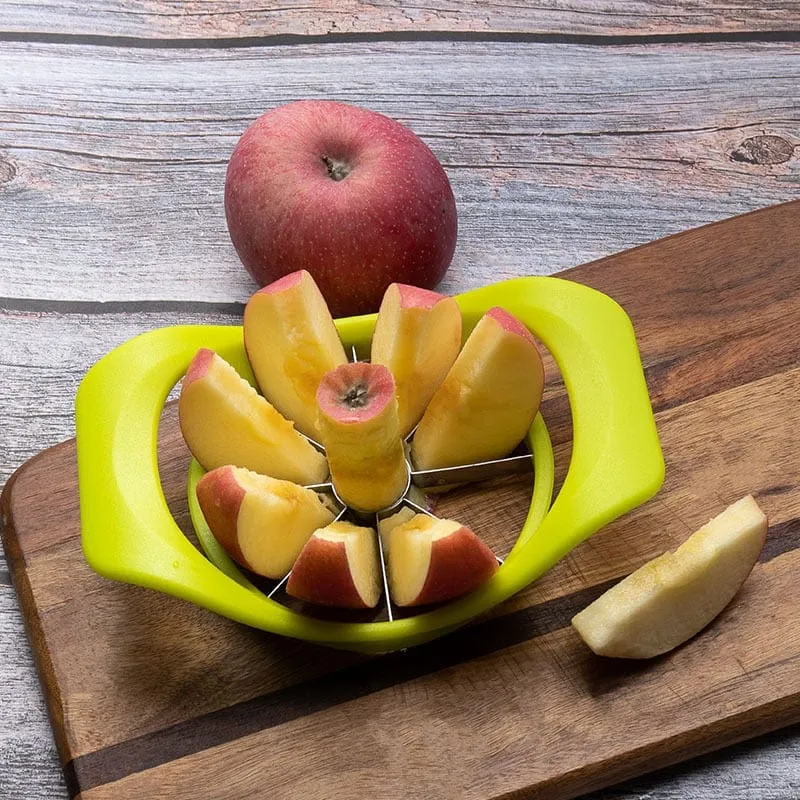 Coupe-pomme Montessori pour Enfant