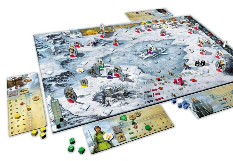 Andor : Le Froid Eternel