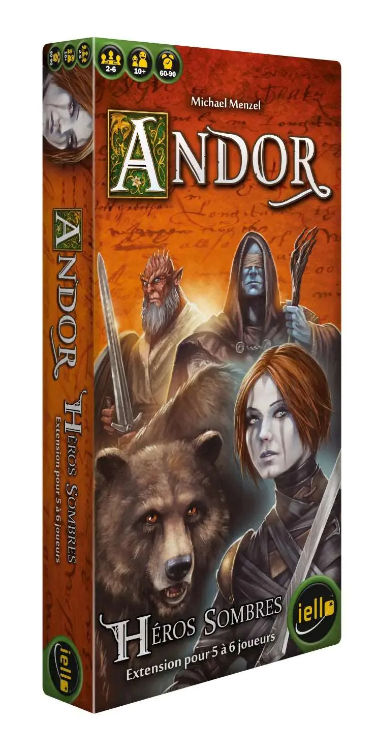 Andor: Héros Sombres