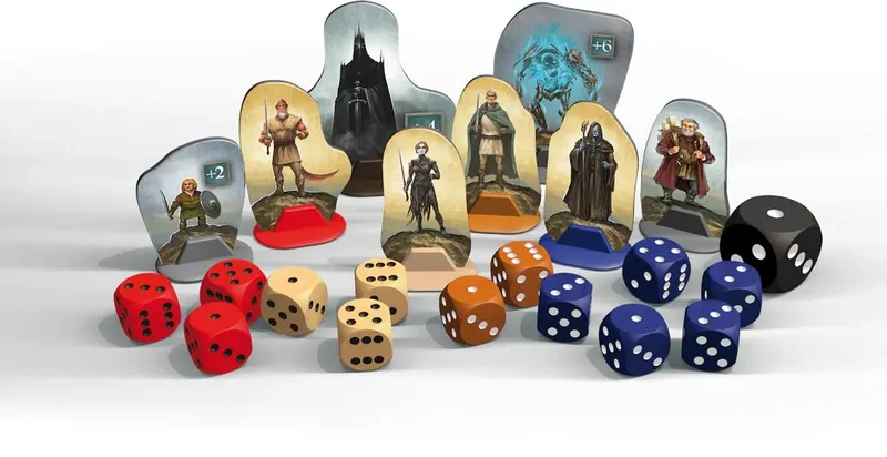 Andor: Héros Sombres