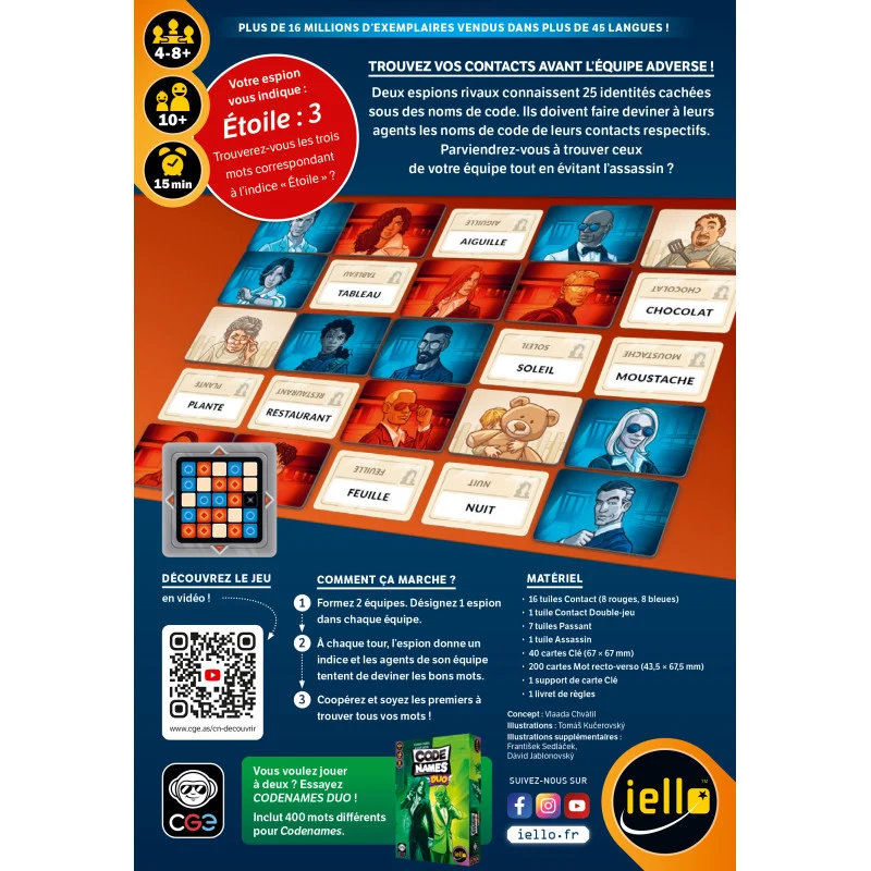 Codenames (2025)