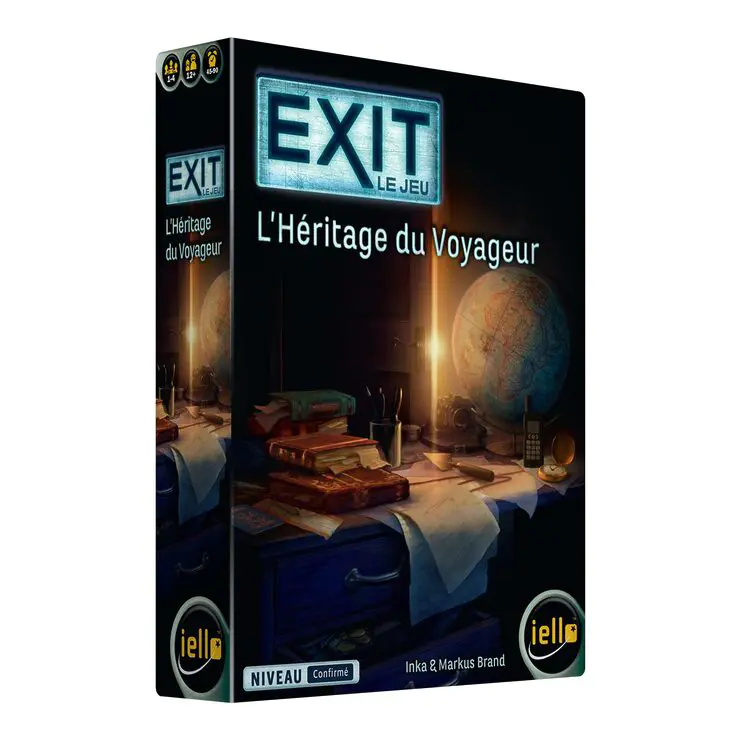 EXIT - L'Héritage du Voyageur (confirmé)